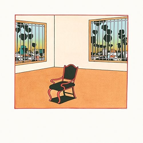 Quilt - Plaza vinyl record cover