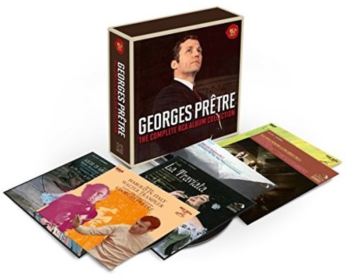 Complete Rca Album Collection