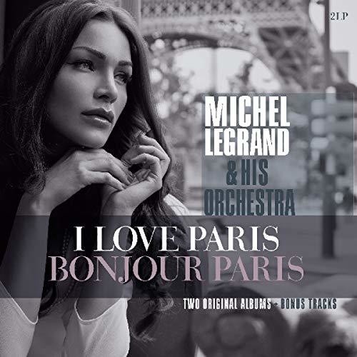 I Love Paris / Bonjour Paris
