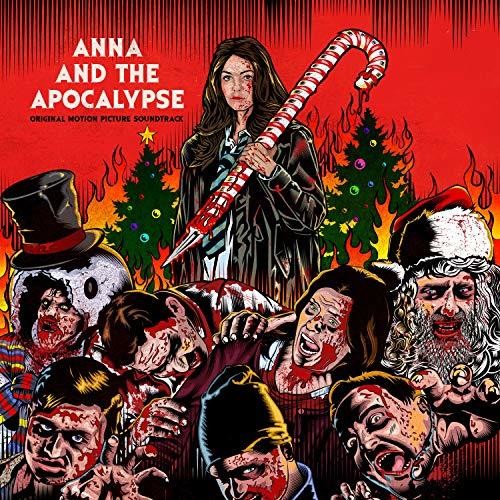 Various Artists - Anna & The Apocalypse vinyl record cover