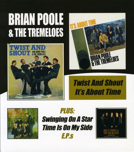 Twist & Shout/It's About Time