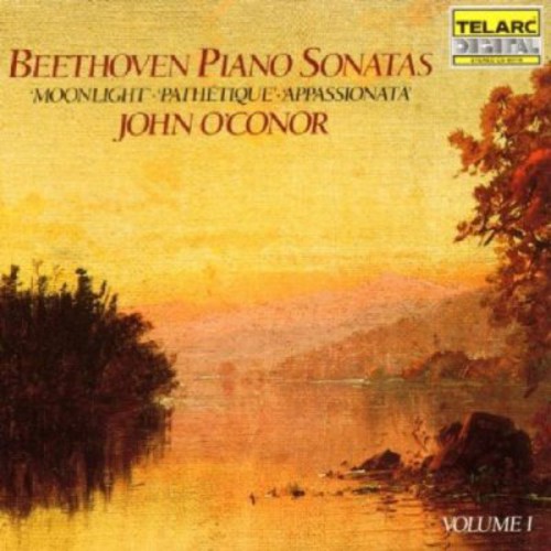Piano Sonatas 1