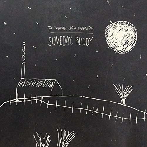 The Trouble With Templeton - Someday, Buddy vinyl record cover
