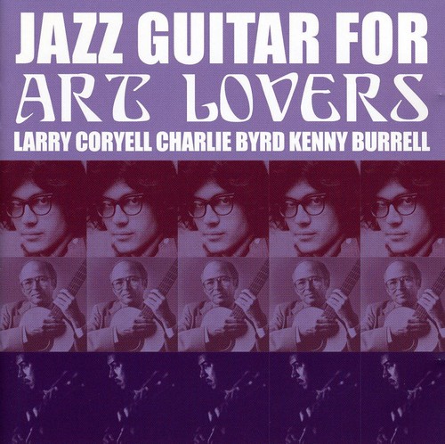 Jazz Guitar For Art Lovers / Various