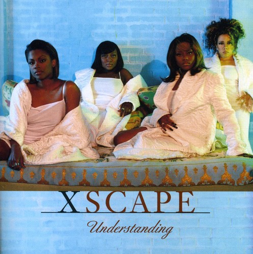 Xscape - Understanding vinyl record cover