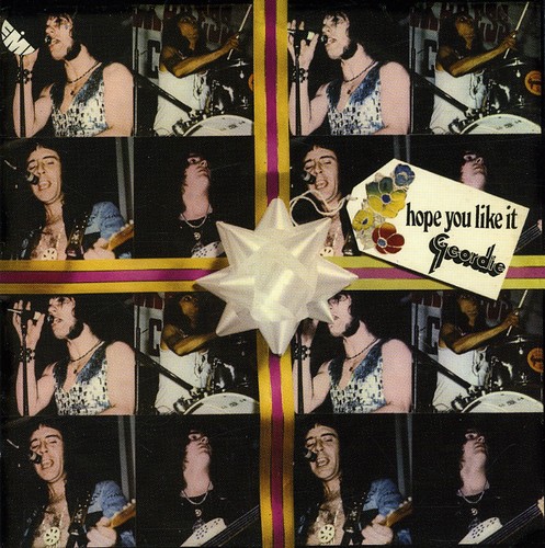 Geordie - Hope You Like It vinyl record cover