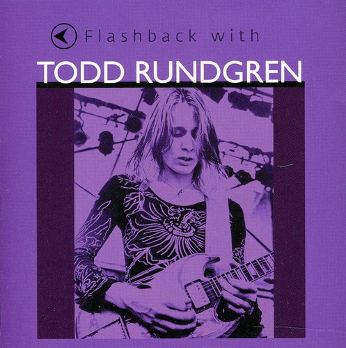 Flashback with Todd Rundgren