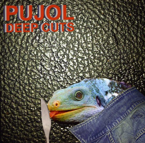 PUJOL - Deep Cuts vinyl record cover