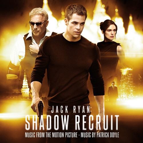 Patrick Doyle - Jack Ryan: Shadow Recruit [Soundtrack]