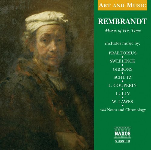 Bertil Farnlof - Art & Music: Rembrandt Music of His Time / Various