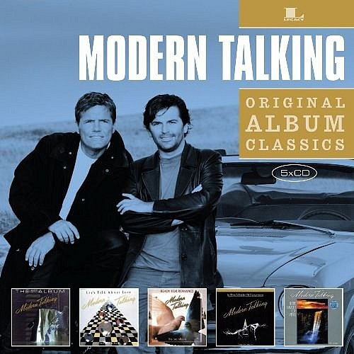 Original Album Classics