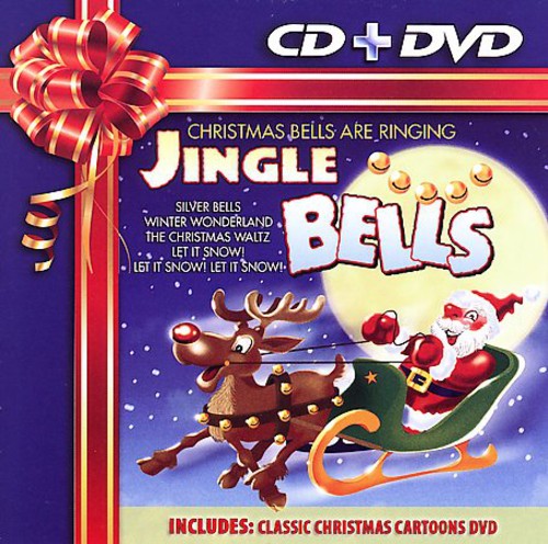 Jingle Bells: Christmas Bells Are Ringing / Var - Jingle Bells/Jingle Bells: Classic Cartoon