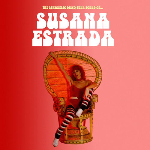 Sexadelic Disco-funk Sound Of.
