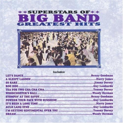 Superstars Of Big Band-Grea - Superstars of the Big Bands / Various