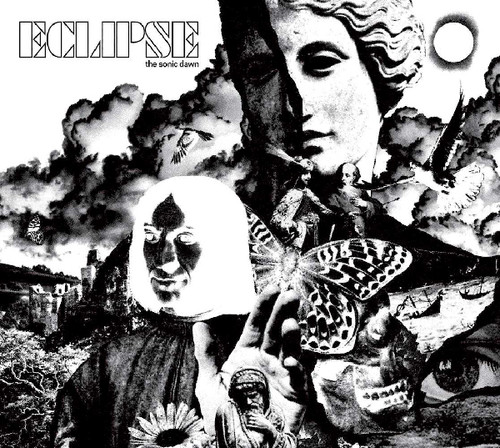 Sonic Dawn - Eclipse vinyl record cover