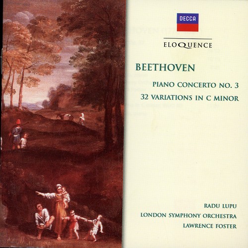 Beethoven: Pno Cto No 3 / 32 Var on Original Theme