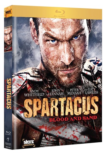Spartacus [TV Series] - Spartacus: Blood and Sand: The Complete First Season