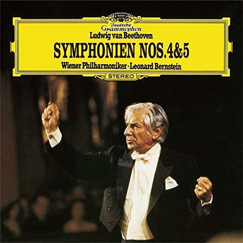 Beethoven: Symphonies No.4 & No.5