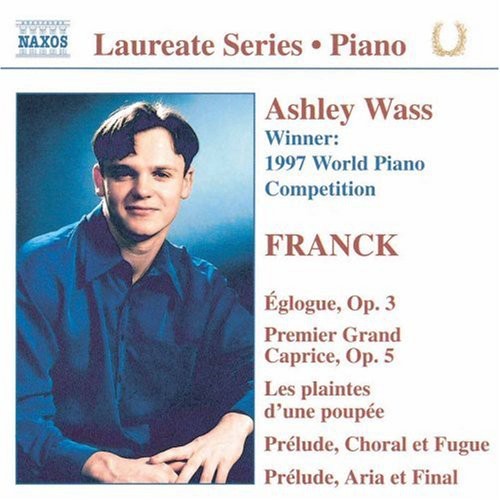 Ashley Wass - Eglogue Op 3 / Premier Grand Caprice Op 5