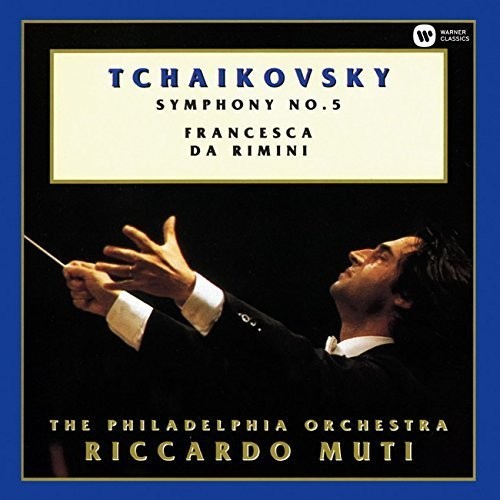 Tchaikovsky: Symphony No. 5 & Frances
