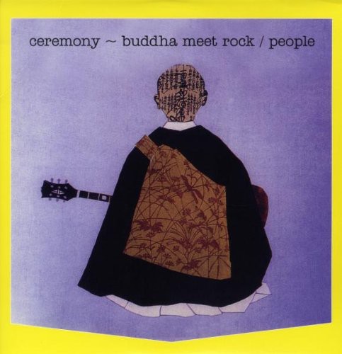 People - Ceremony: Buddha Meet Rock vinyl record cover