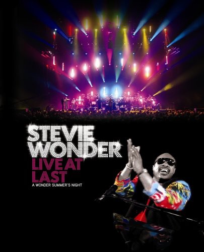 Stevie Wonder - Live at Last