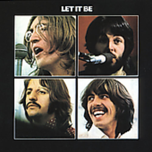 The Beatles - Let It Be