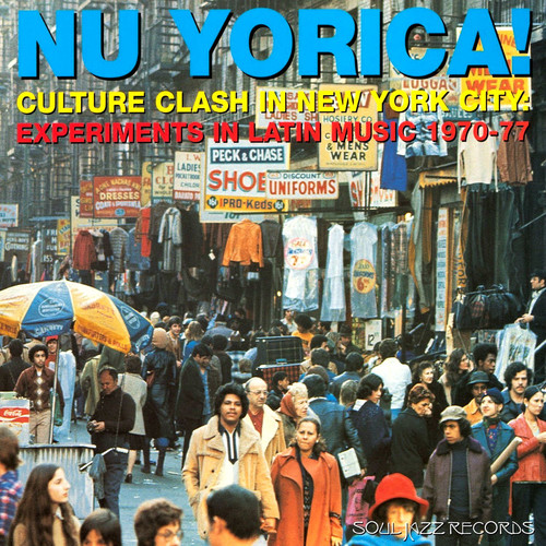 Nu Yorica 1