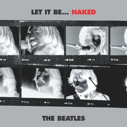 The Beatles - Let It Be Naked