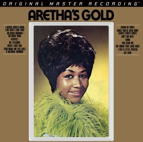 Aretha Franklin - Aretha's Gold