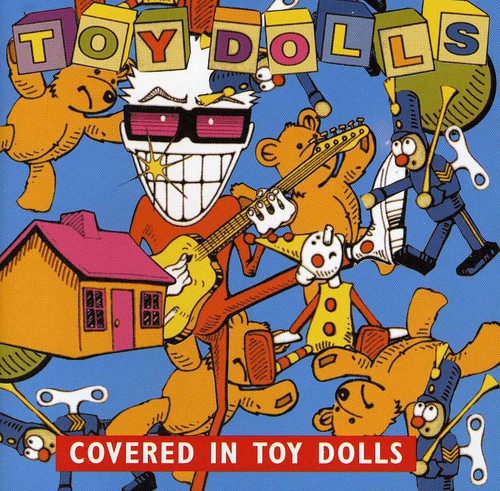 Covered In Toy Dolls