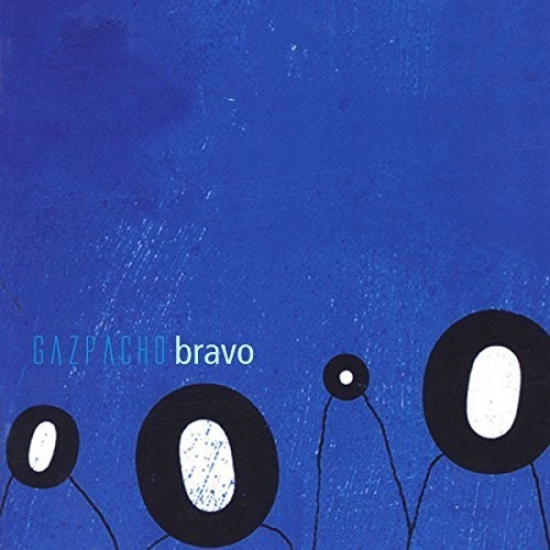 Gazpacho - Bravo vinyl record cover
