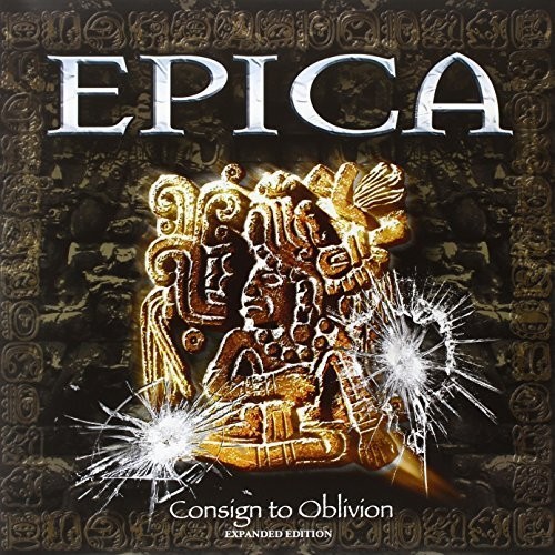 Epica - Consign to Oblivion - Expanded Edition vinyl record cover