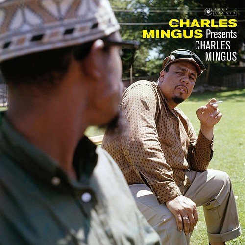 Charles Mingus - Presents Charles Mingus (Gate) [180 Gram] [Deluxe] (Vv)
