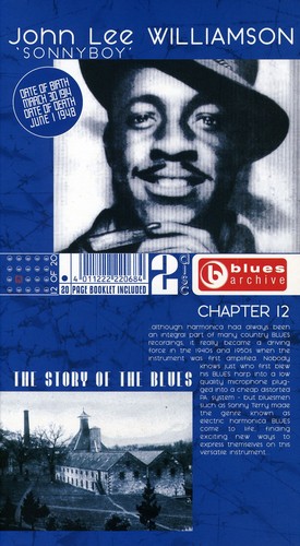 Vol. 12-Story Of Blues