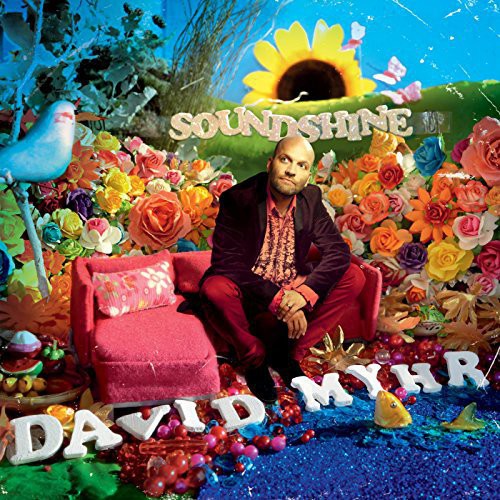 David Myhr - Soundshine vinyl record cover