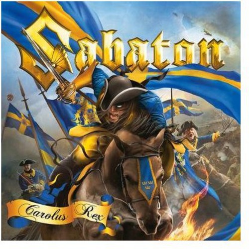 Sabaton - Carolus Rex [Import]