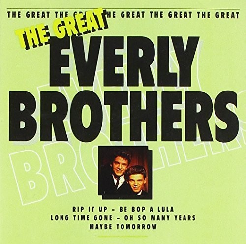 Great Everly Brothers