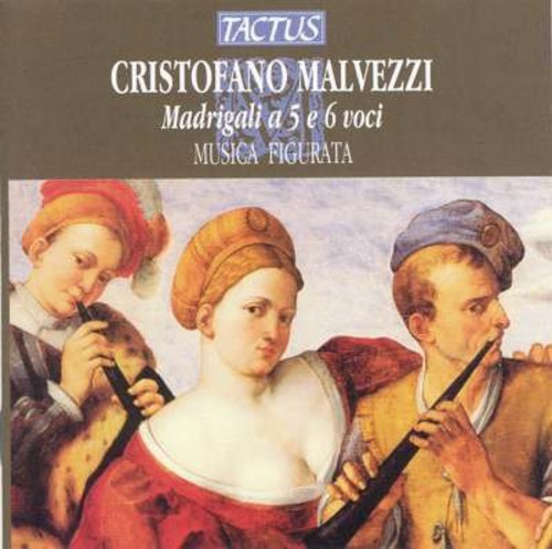 Musica Figurata - Madrigal for 5 & 6 Voices