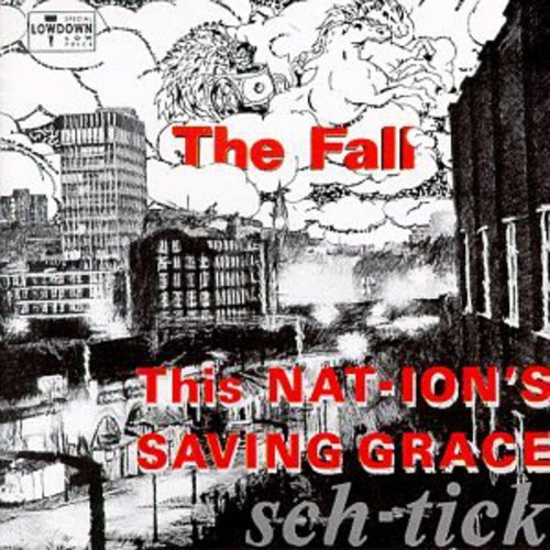 The Fall - This Nation's Saving Grace (+ 5 Bonus Tracks)