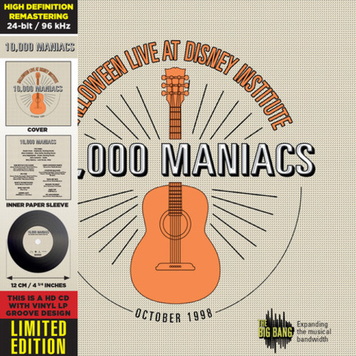 In Concert - Deluxe Cd-Vinyl Replica (Coll)