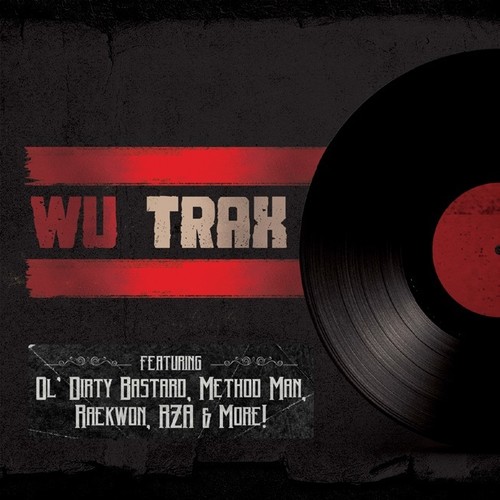 Wu Trax / Various - Wu Trax / Various vinyl record cover