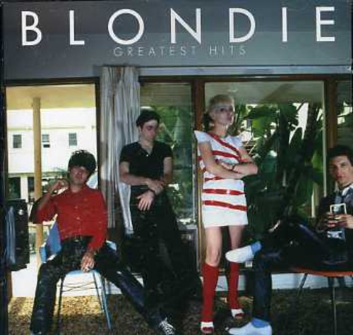 Blondie - Sight & Sound vinyl record cover