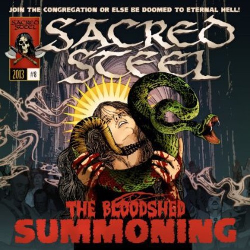 Bloodshed Summoning