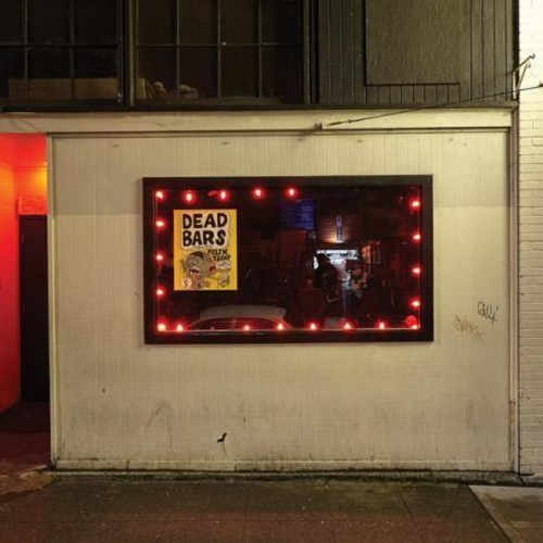 Dead Bars - Dream Gig vinyl record cover