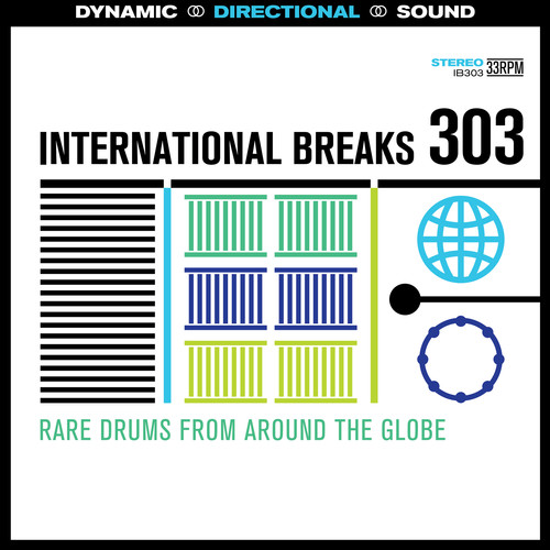 International Breaks 3 / Various - International Breaks 3 / Various vinyl record cover