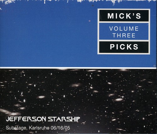 Jefferson Starship - Live At Substage Germany 2005 [Import]