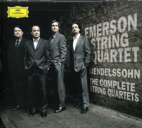 Complete String Quartets