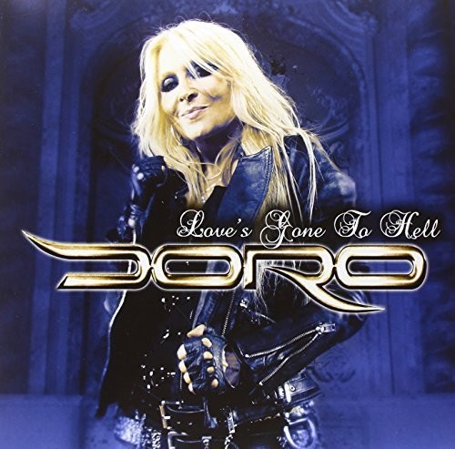 Love's Gone To Hell - Blue