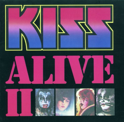 Alive II: German Version